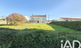 Maison 4 Pièces 90 m² à vendre à Aizenay (85190)