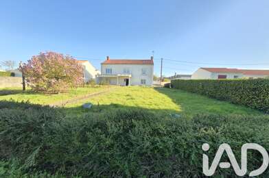 Maison 4 pièces 179900 €