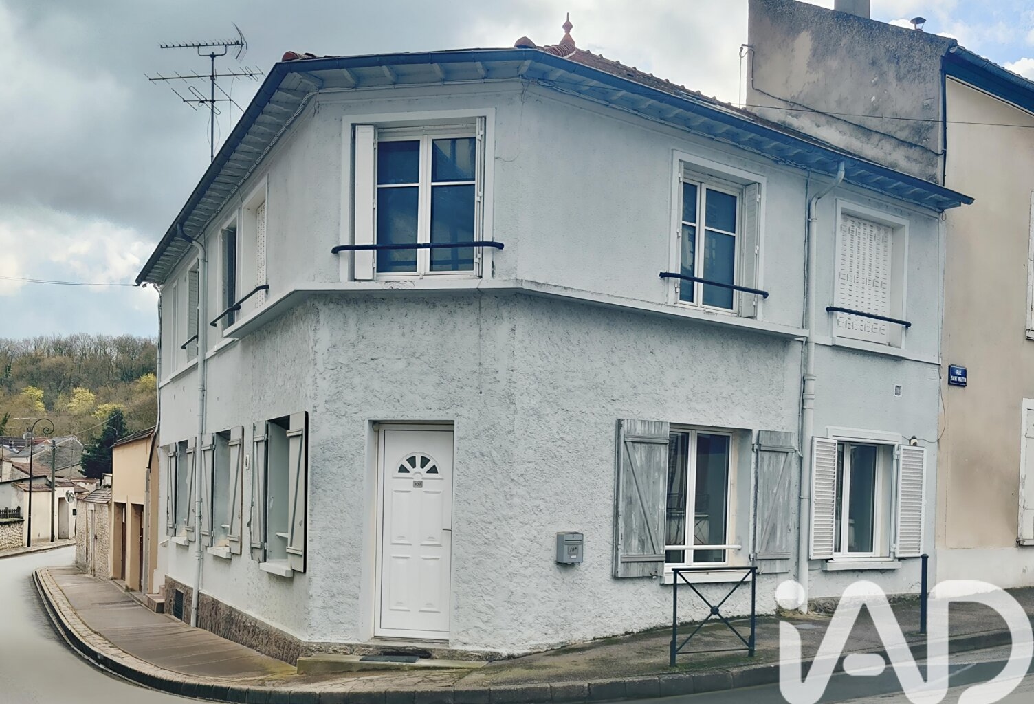 Vente Appartement 3 pièces — photo 1