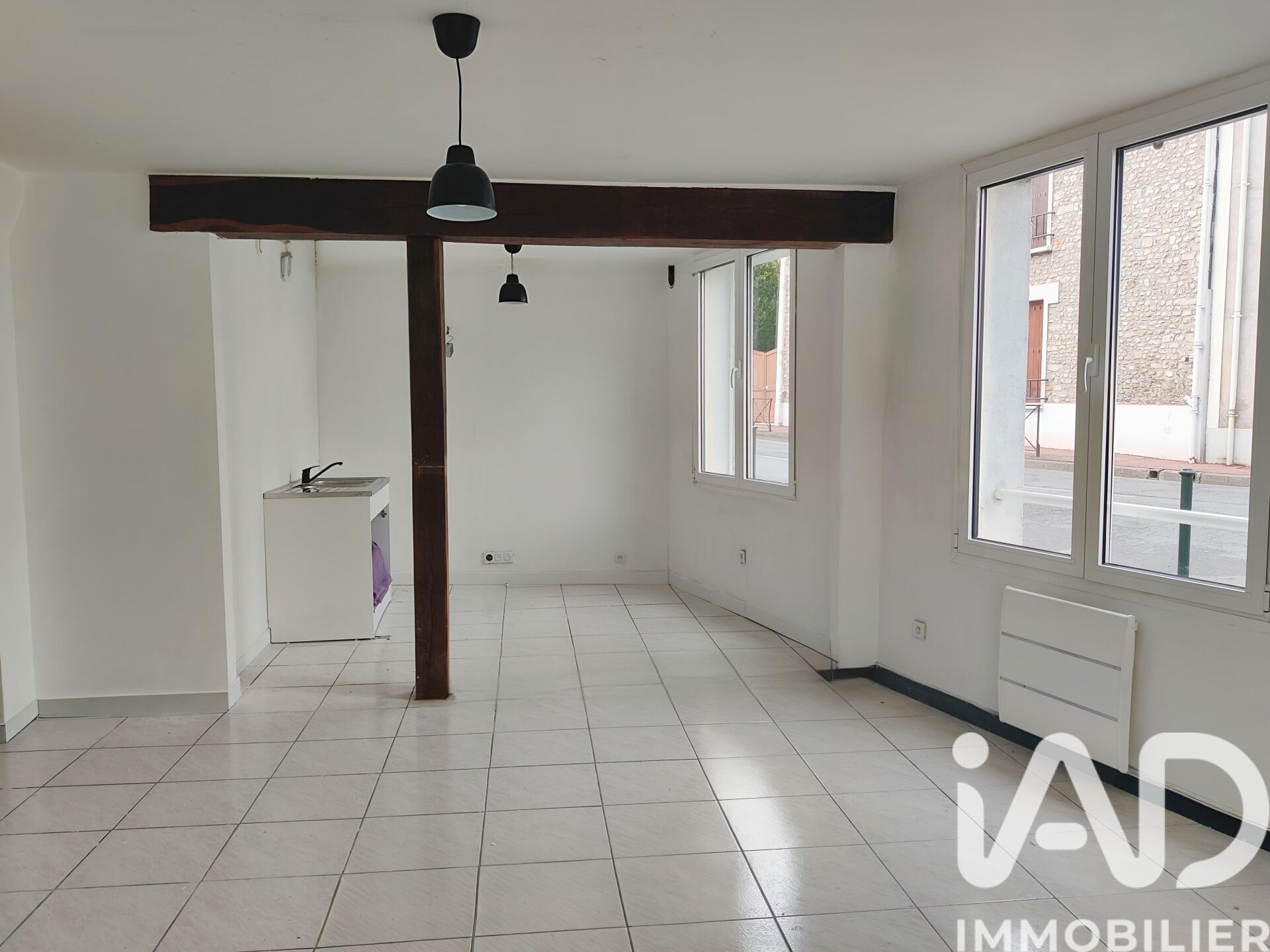 Vente Appartement 3 pièces - Photo 3