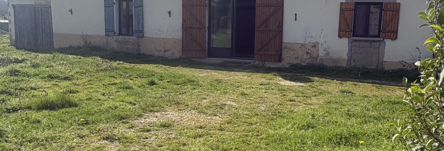 Maison 6 Pièces 157 m² à vendre à Clamerey (21390)