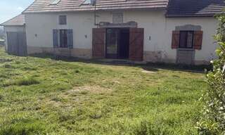 Maison 6 Pièces 157 m² à vendre à Clamerey (21390)