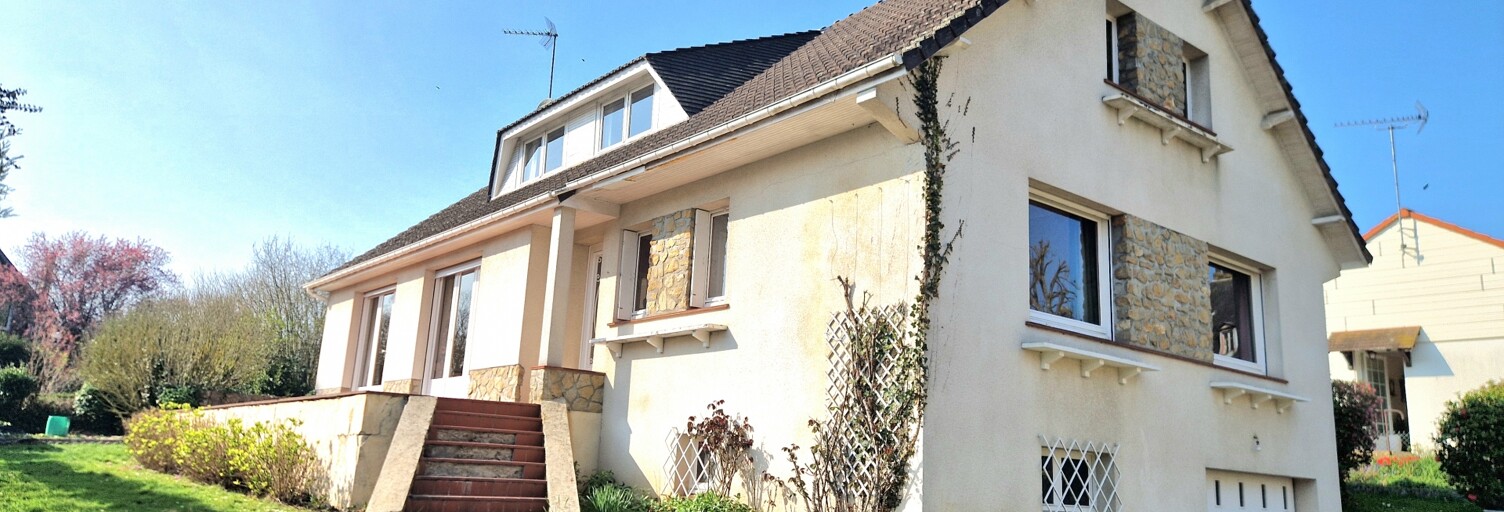 Maison 7 Pièces 148 m² à vendre à Forges-les-Eaux (76440)