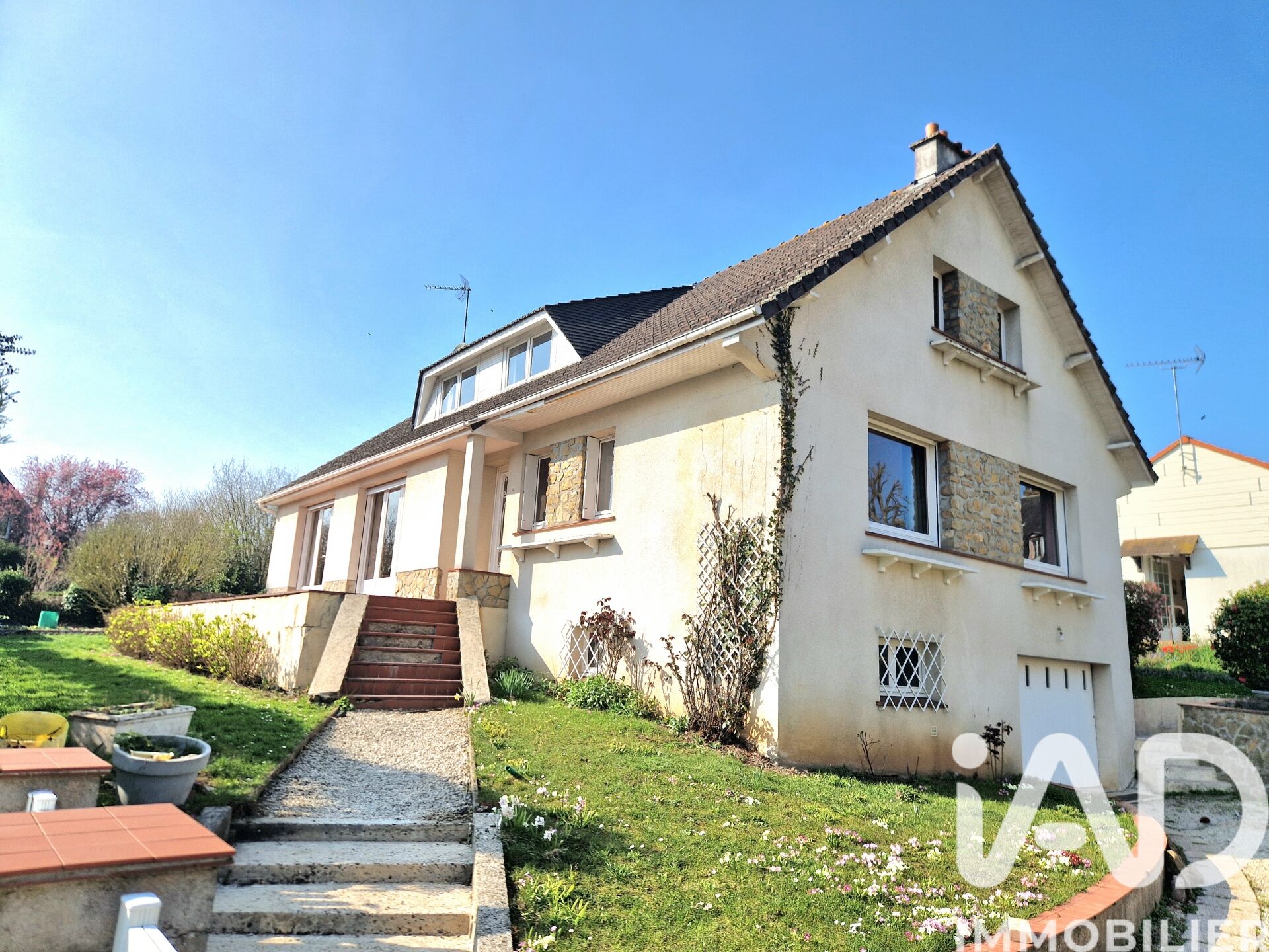 Agence immobilière de I@D FRANCE