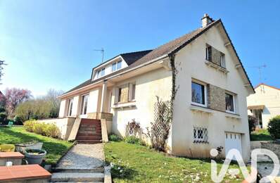 Vente Maison traditionnelle 7 pièces — photo du bien