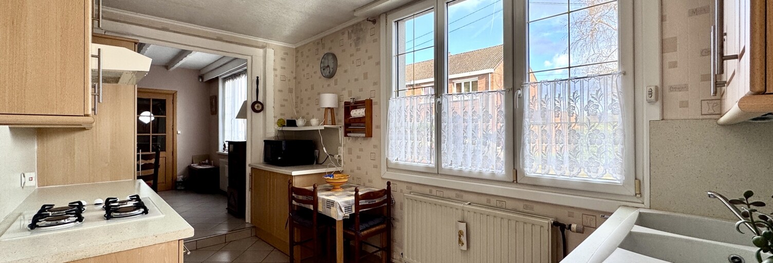 Maison 3 Pièces 75 m² à vendre à Linselles (59126)