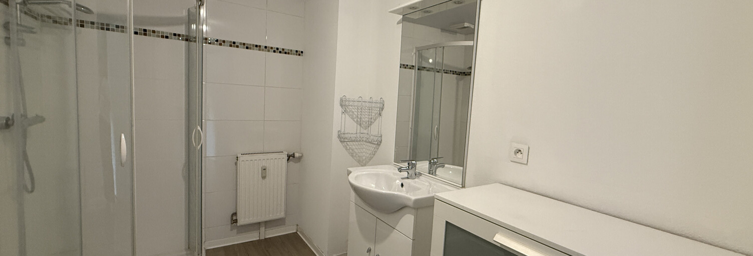 Appartement 1 Pièce 28 m² à louer à Reims (51100)