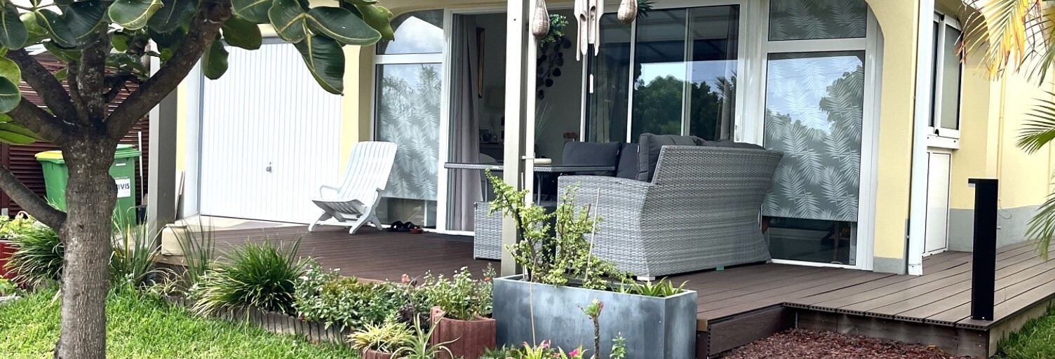 Maison 4 Pièces 85 m² à vendre à Saint-Pierre (97410)