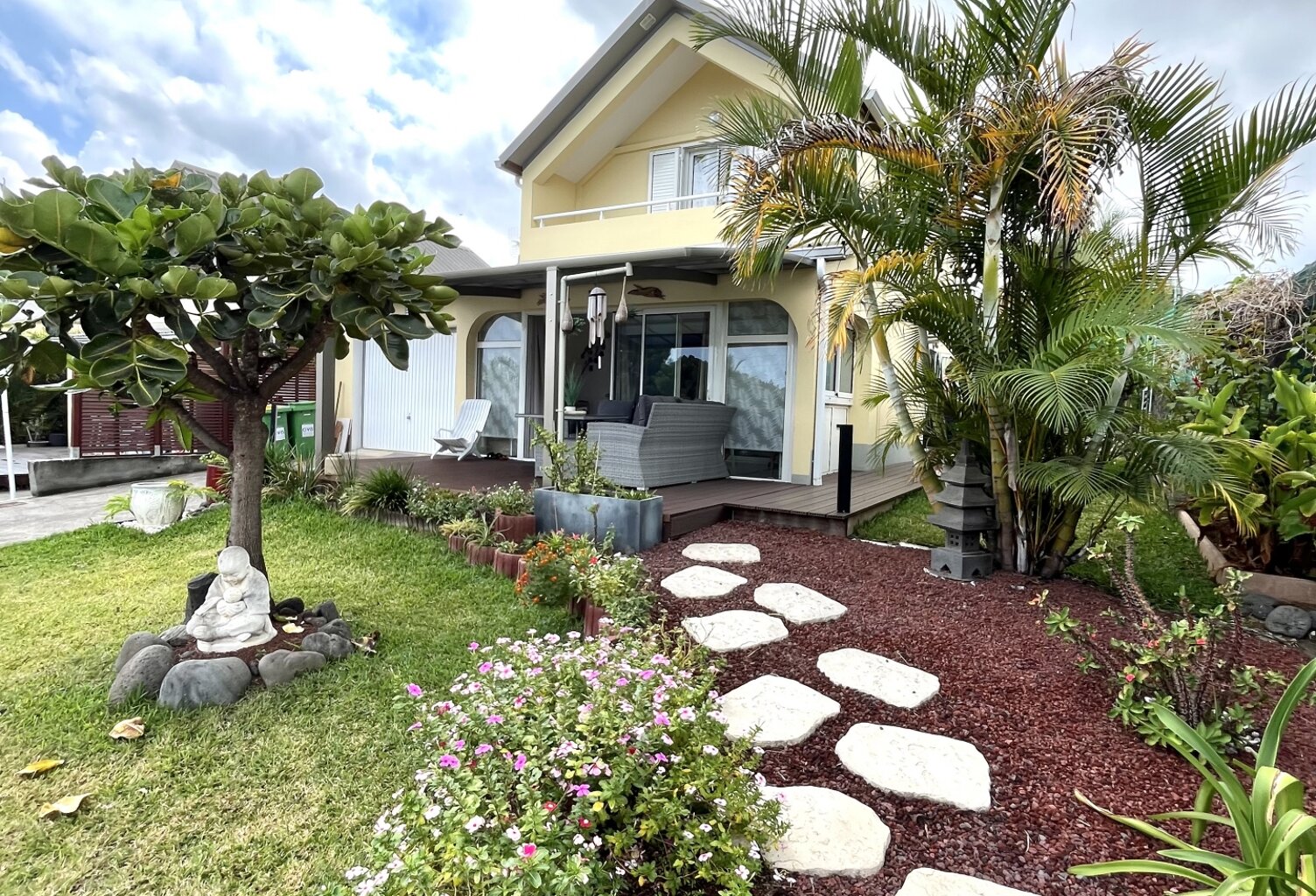 Vente Maison/villa 4 pièces — photo 1