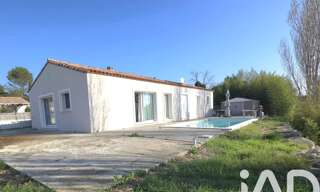 Maison 4 Pièces 106 m² à vendre à Vacquières (34270)