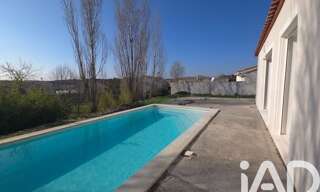 Maison 4 Pièces 106 m² à vendre à Vacquières (34270)