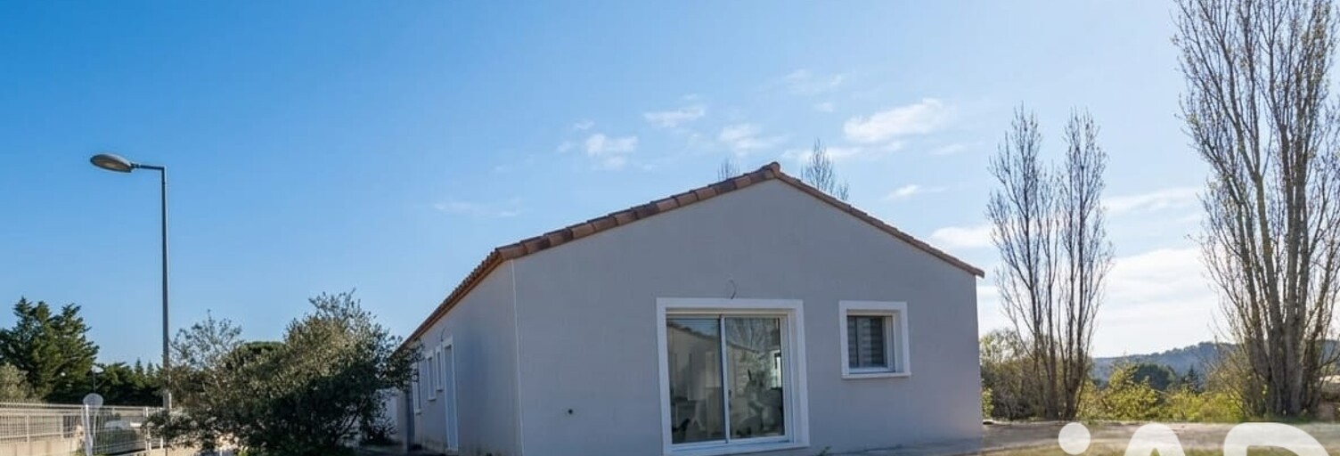 Maison 4 Pièces 106 m² à vendre à Vacquières (34270)