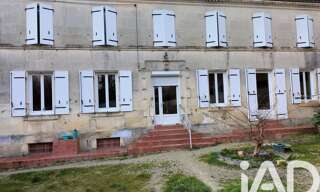 Maison 6 Pièces 210 m² à vendre à Louzac-Saint-André (16100)