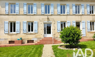 Maison 6 Pièces 210 m² à vendre à Louzac-Saint-André (16100)