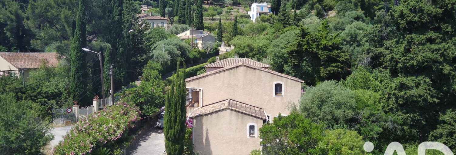 Maison 5 Pièces 156 m² à vendre à Toulon (83200)