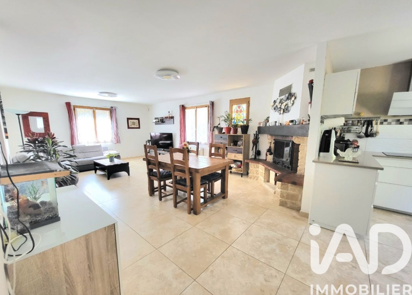 Vente Maison/villa 5 pièces - Photo 5