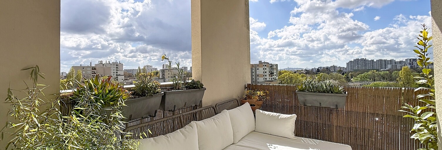 Appartement 4 Pièces 81 m² à vendre à Épinay-sur-Seine (93800)