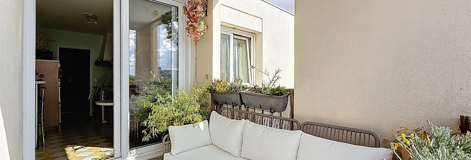 Appartement 4 Pièces 81 m² à vendre à Épinay-sur-Seine (93800)