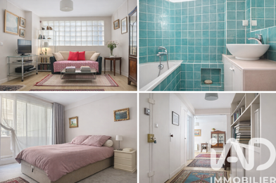 Appartement 4 pièces 620000 €