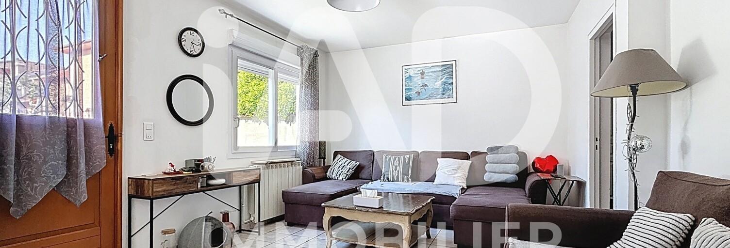 Maison 5 Pièces 96 m² à vendre à Épinay-sur-Seine (93800)