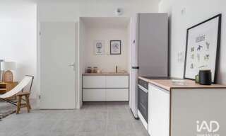 Appartement 2 Pièces 31 m² à vendre à Lorient (56100)