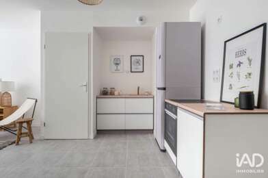 Appartement 2 pièces 134200 €