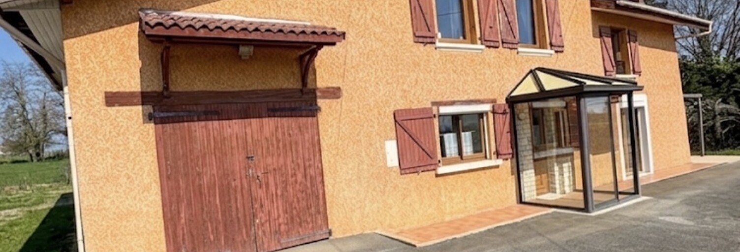 Maison 4 Pièces 117 m² à vendre à La Tour-du-Pin (38110)