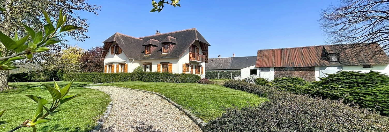 Maison 6 Pièces 155 m² à vendre à Port-Jérôme-sur-Seine (76330)