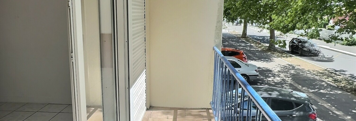 Appartement 3 Pièces 67 m² à vendre à Rochefort (17300)