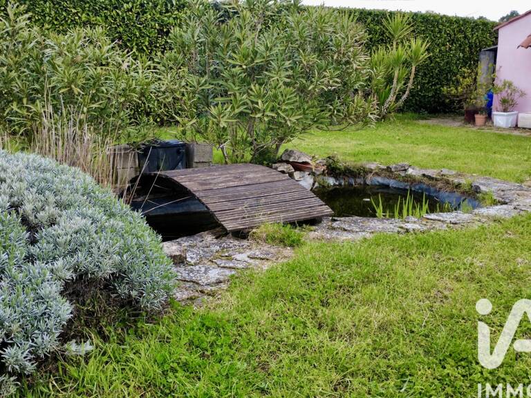 Vente Terrain 680 m&sup2; — photo 1