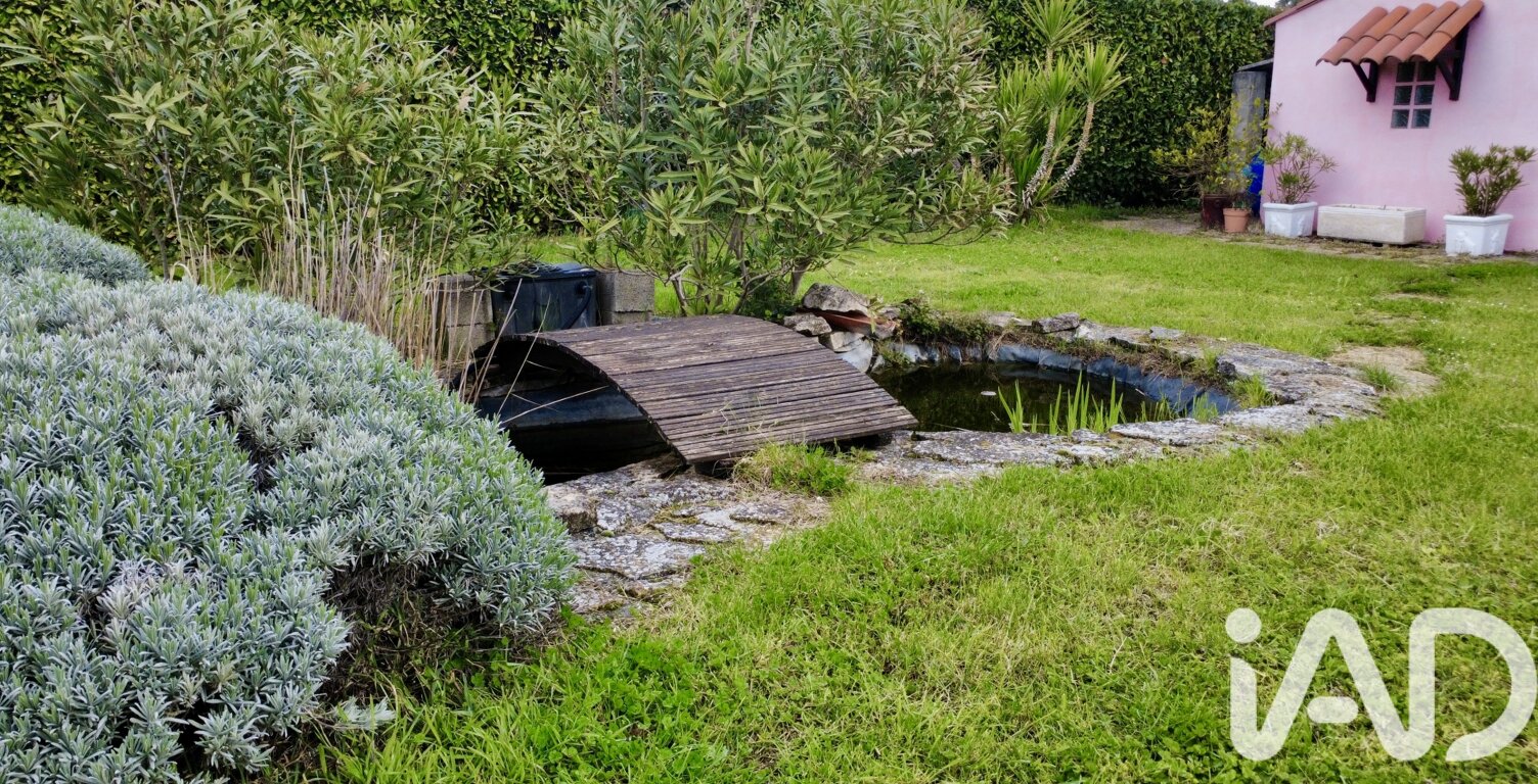 Vente Terrain 680 m&sup2; — photo 1