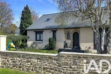 Maison 4 pièces 595000 €