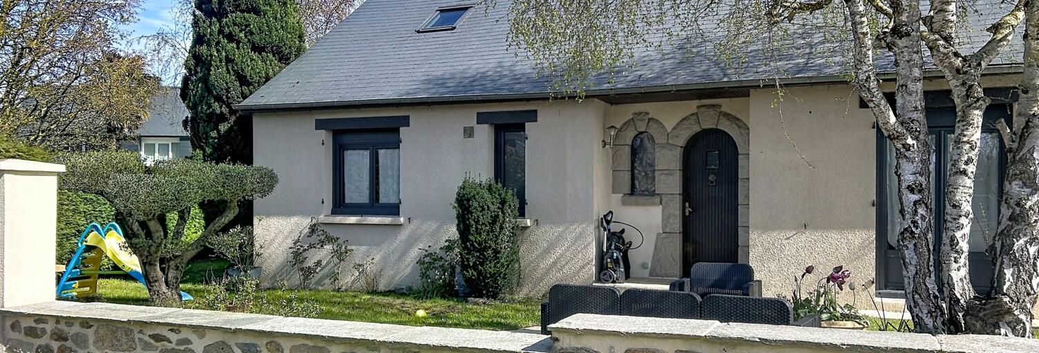 Maison 4 Pièces 133 m² à vendre à Dinard (35800)