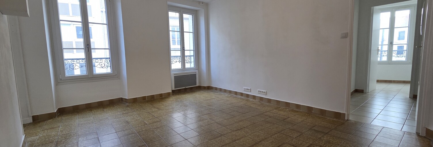 Appartement 3 Pièces 47 m² à vendre à Melun (77000)