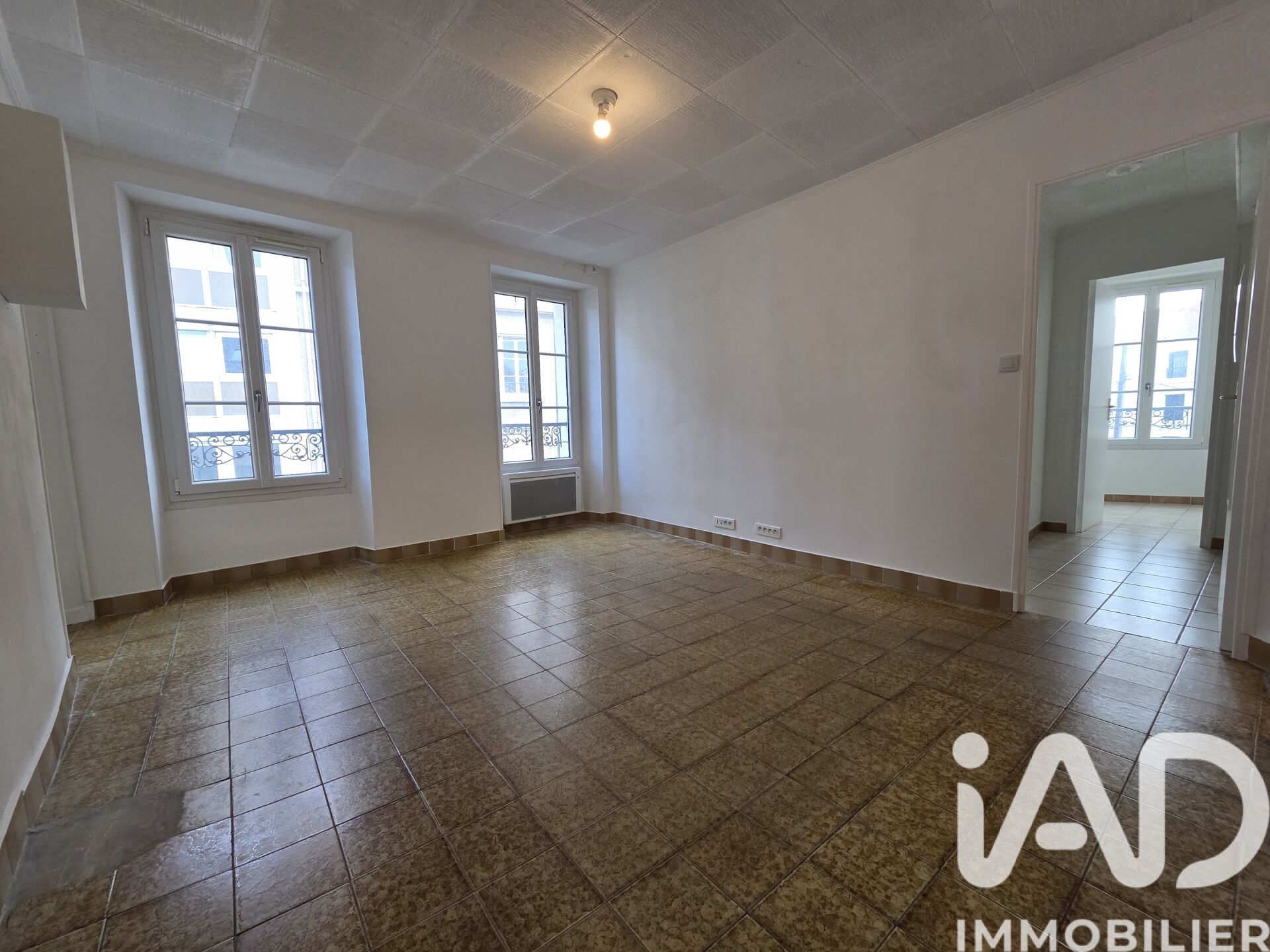 Appartement à vendre, 3 pièces, 47 m², Melun