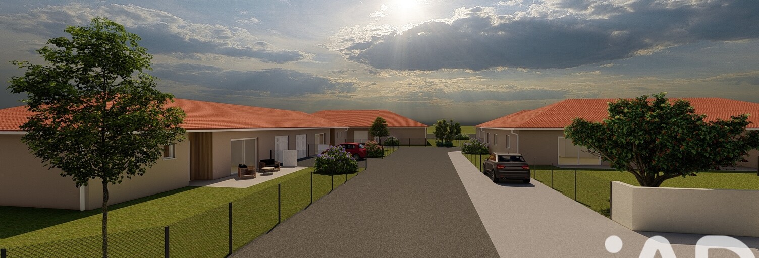 Maison 4 Pièces 107 m² à vendre à Juillan (65290)