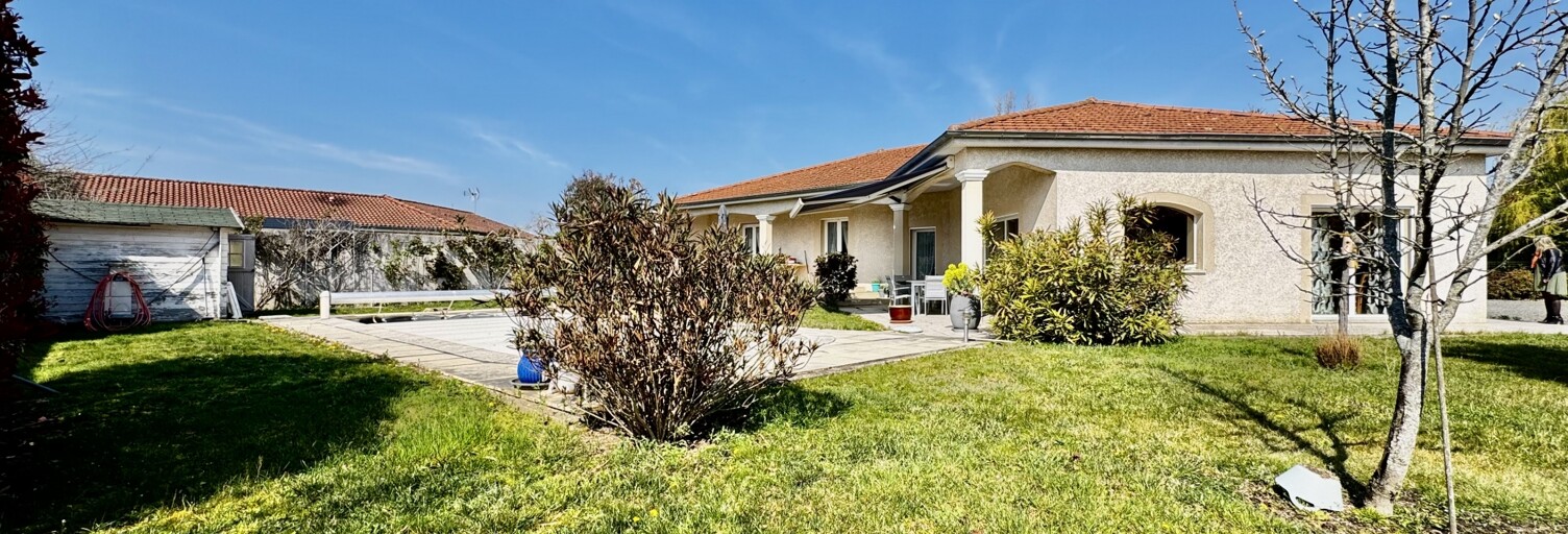 Maison 6 Pièces 175 m² à vendre à Feurs (42110)