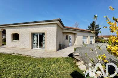 Maison 6 pièces 380000 €