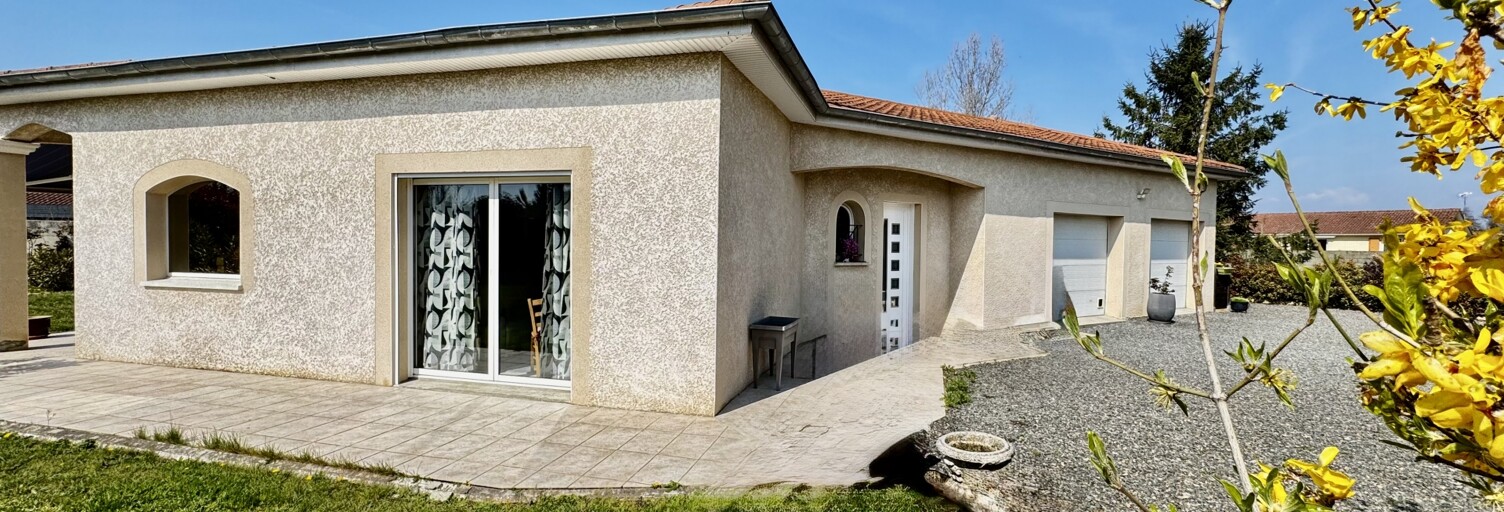 Maison 6 Pièces 175 m² à vendre à Feurs (42110)