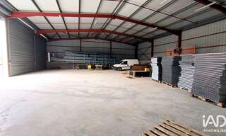 Commerce  715 m² à vendre à Bellocq (64270)