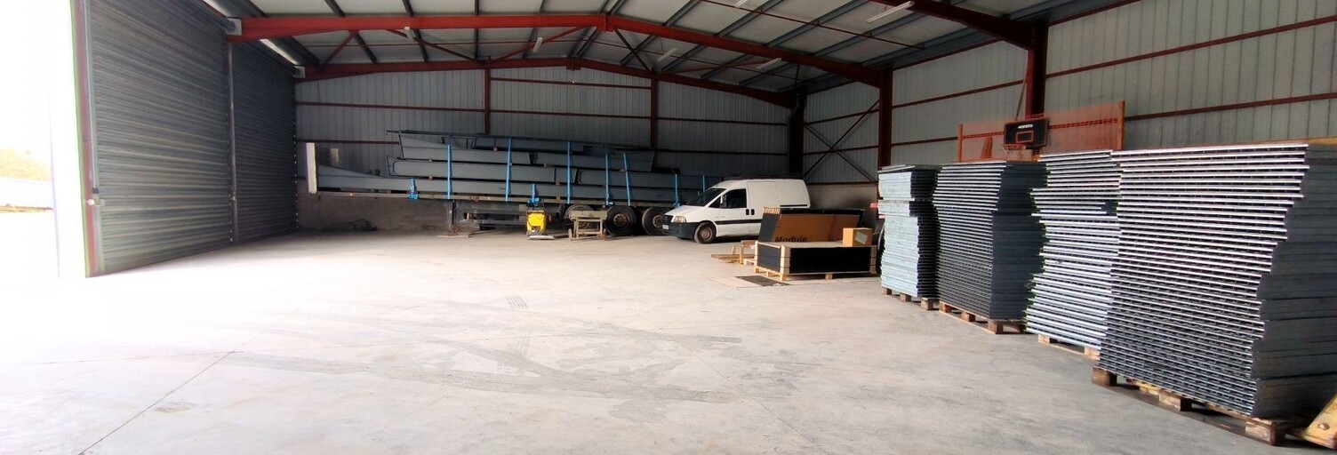 Commerce  715 m² à vendre à Bellocq (64270)