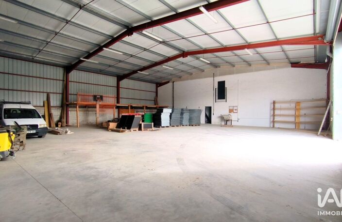Vente Murs commerciaux 715 m&sup2; — photo 2