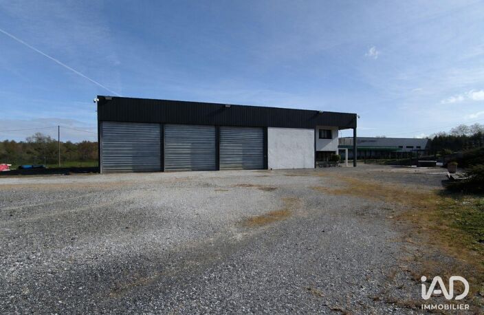 Vente Murs commerciaux 715 m&sup2; — photo 4