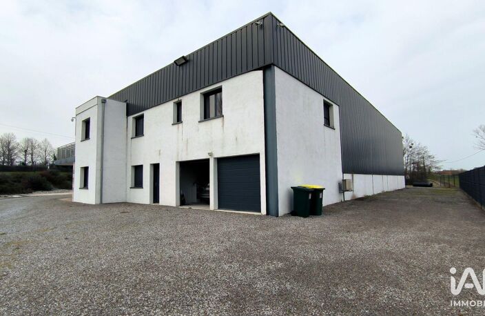Vente Murs commerciaux 715 m&sup2; — photo 5