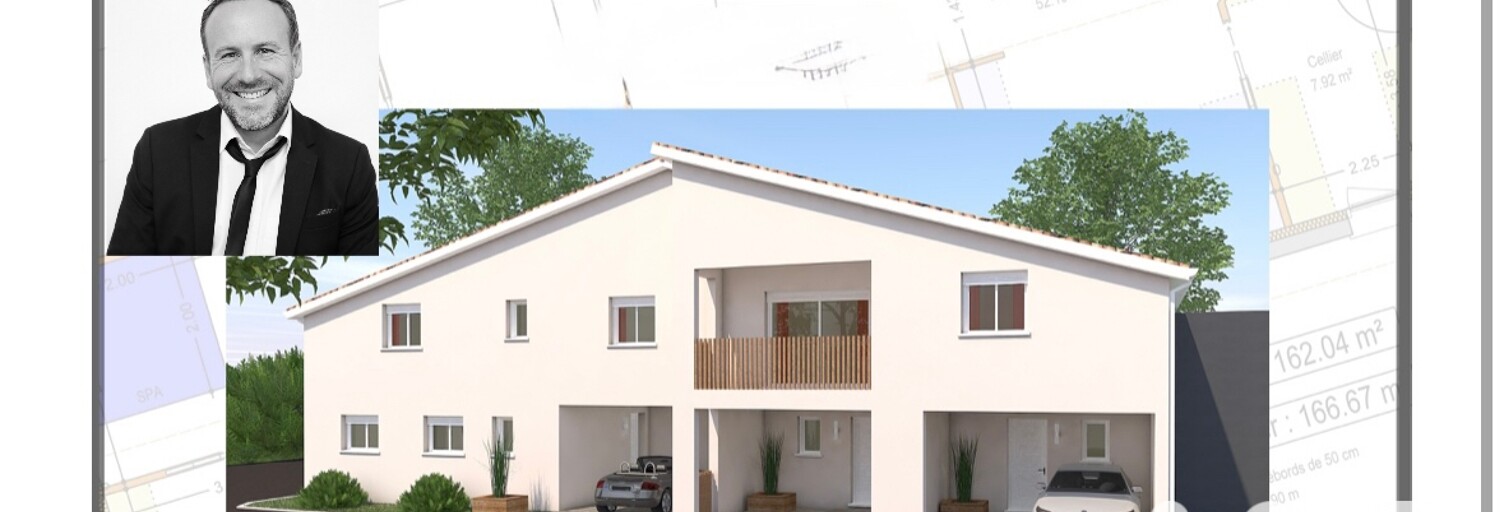 Maison 3 Pièces 258 m² à vendre à Sadirac (33670)