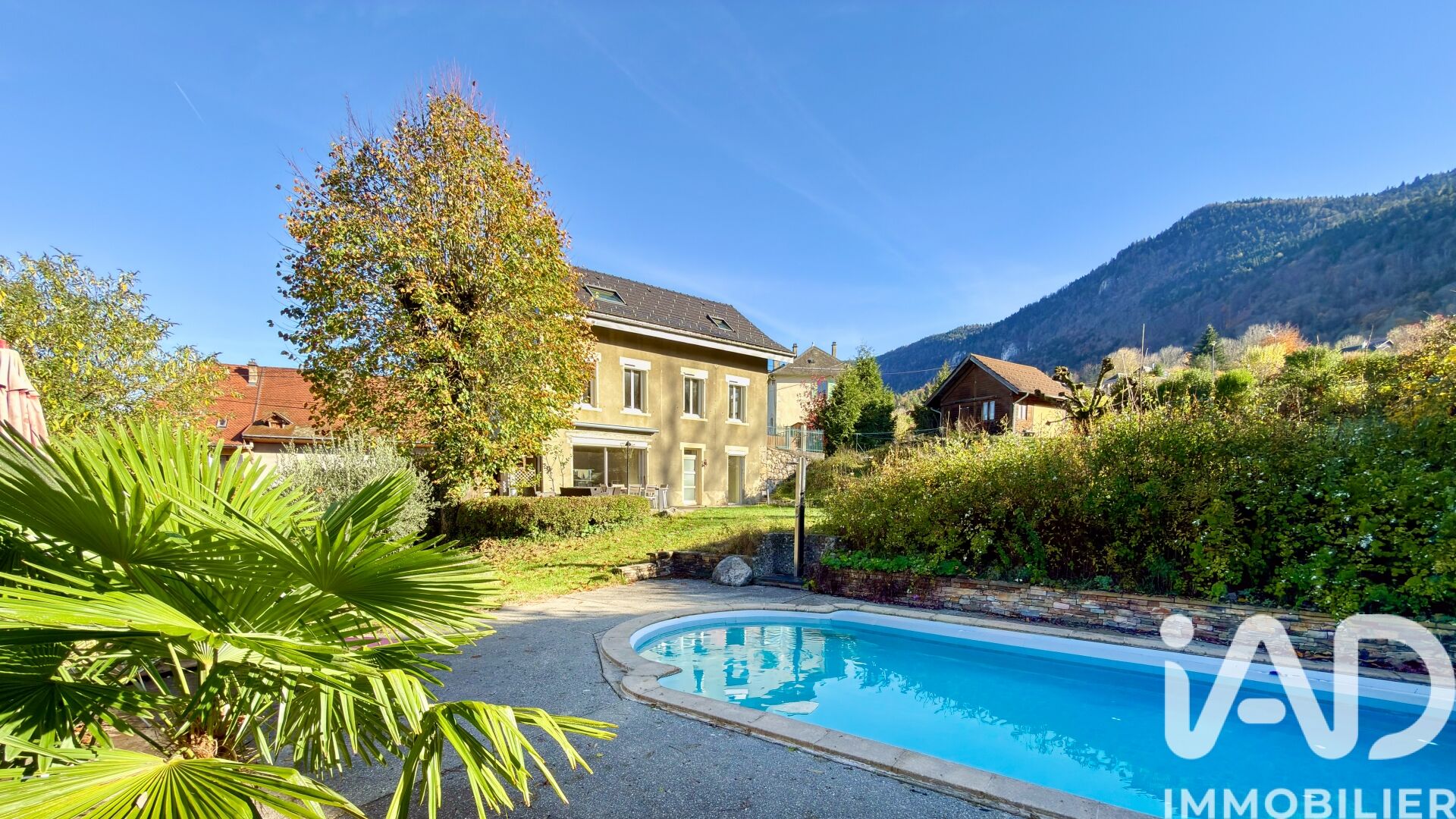 La-Bauche - 170m² - 6p. - 4ch.