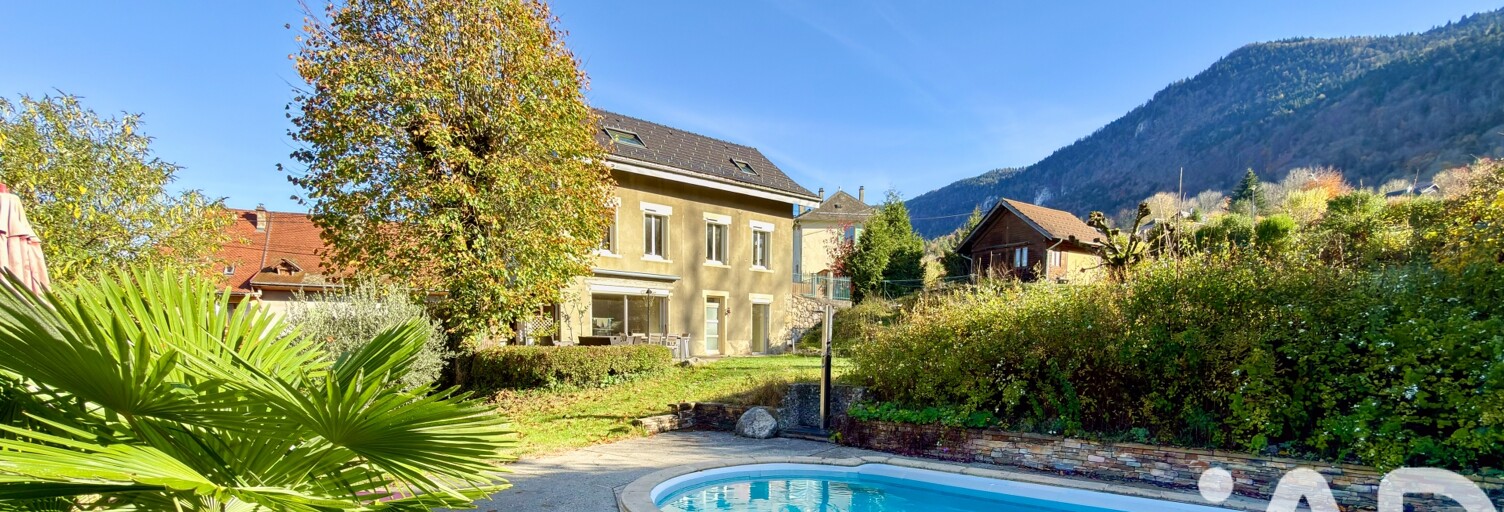 Maison 6 Pièces 170 m² à vendre à La Bauche (73360)