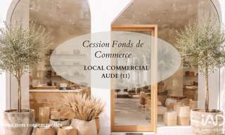 Commerce  58 m² à vendre à Narbonne (11100)