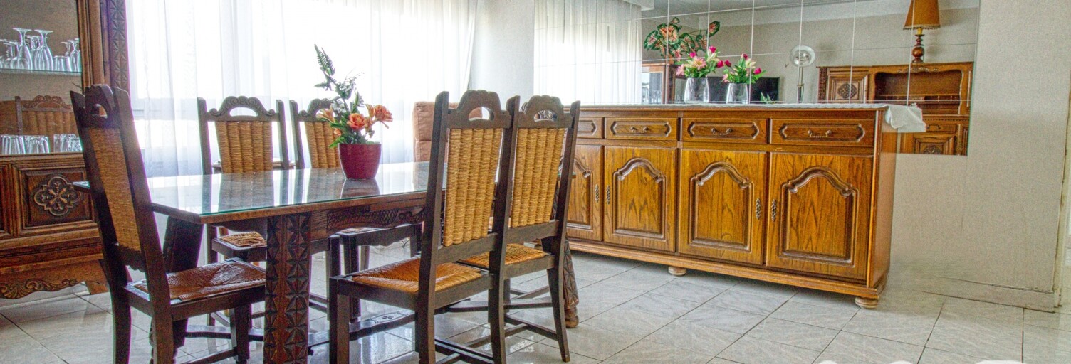 Appartement 3 Pièces 76 m² à vendre à Sarcelles (95200)