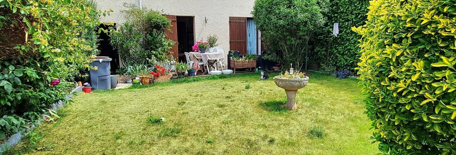 Maison 5 Pièces 102 m² à vendre à Achères (78260)